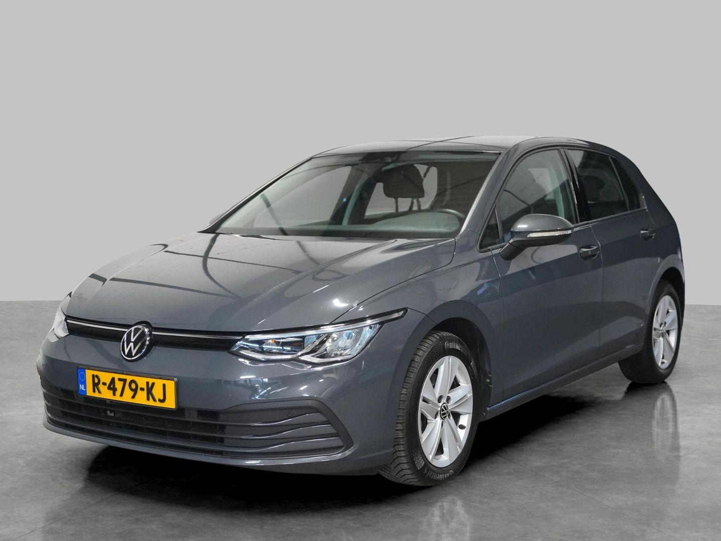 Volkswagen Golf 1.0 TSI Life All-season  | Stoel en stuurve