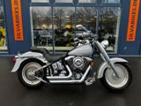 Harley-Davidson FLSTF*FAT BOY EVOLUTION*LTZ BAUREIHE*1A ZUSTAND - HARLEY-DAVIDSON 2000 FAT BOY
