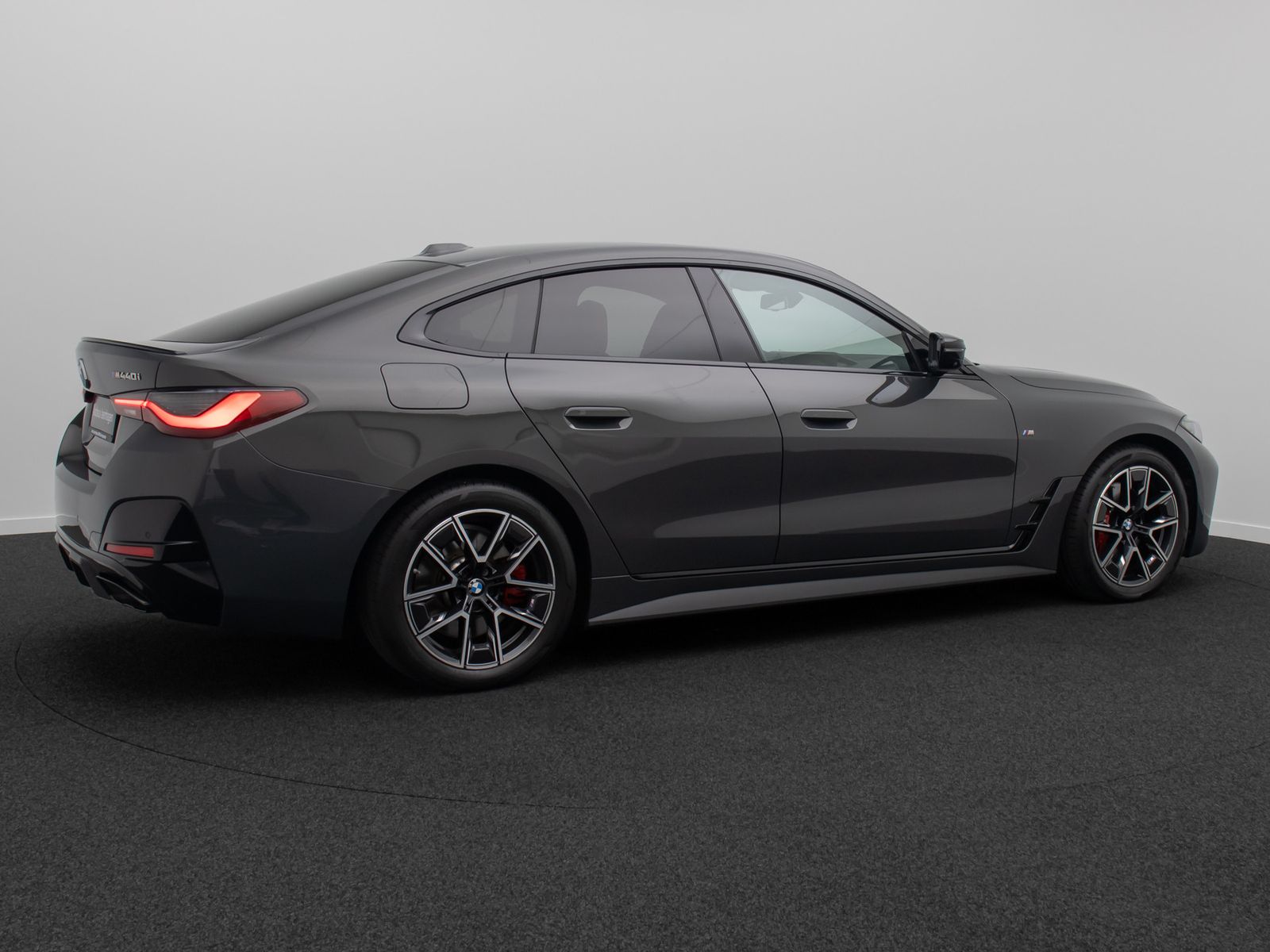 Fahrzeugabbildung BMW M440i xD Gran Coupé 360°HUD Laser DAB Individual