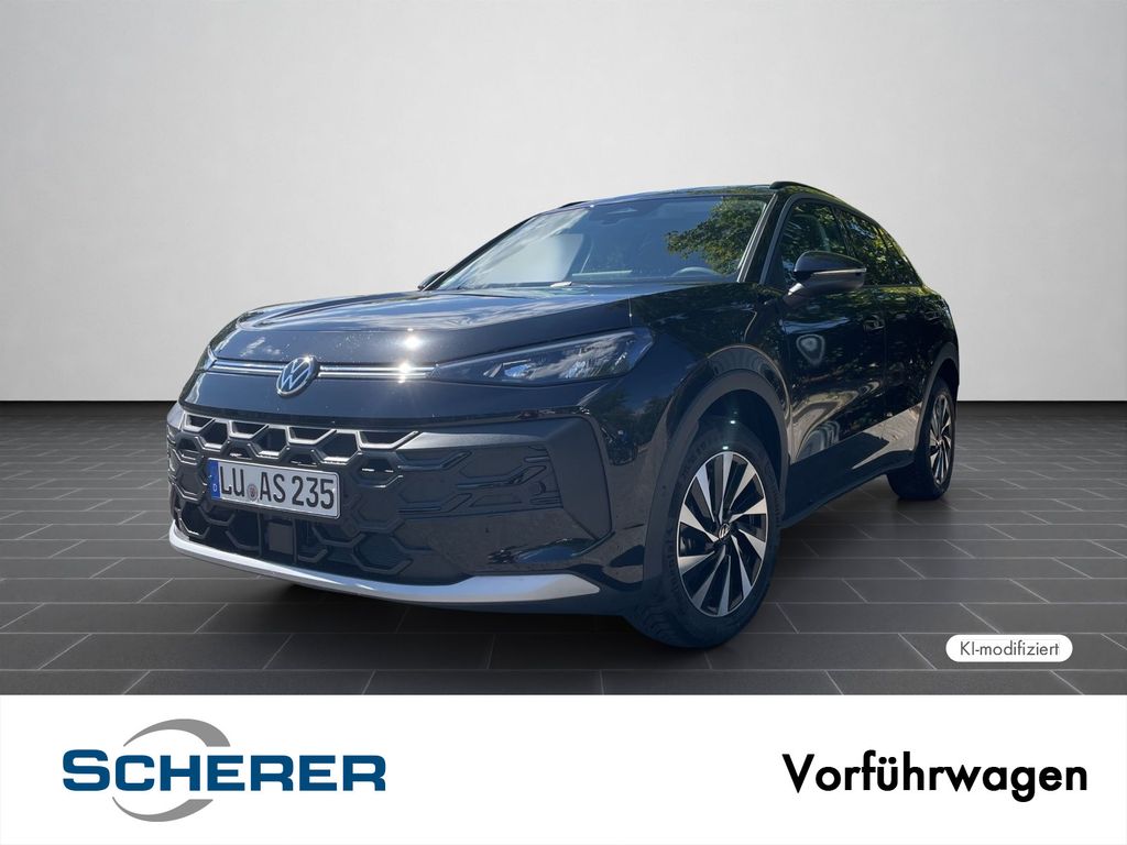 Image of Volkswagen T-Roc