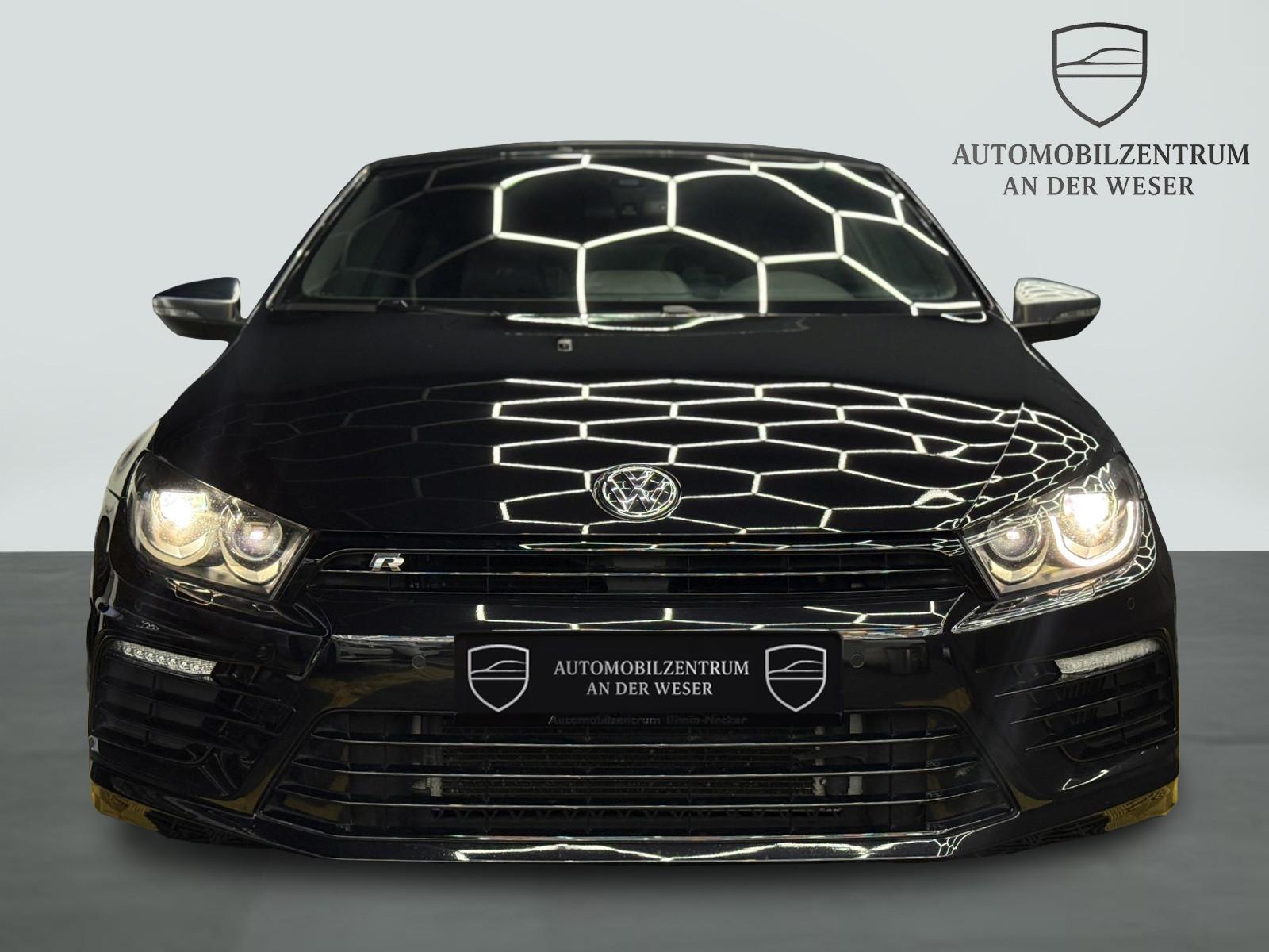 Volkswagen Scirocco R*BI-Xenon*Glasdach*Sportabgasanl*360PS