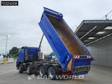 Volvo FMX 450 8X4 18m3 tipper Lift-Axle Big-Axle Sleep - Volvo Kipper