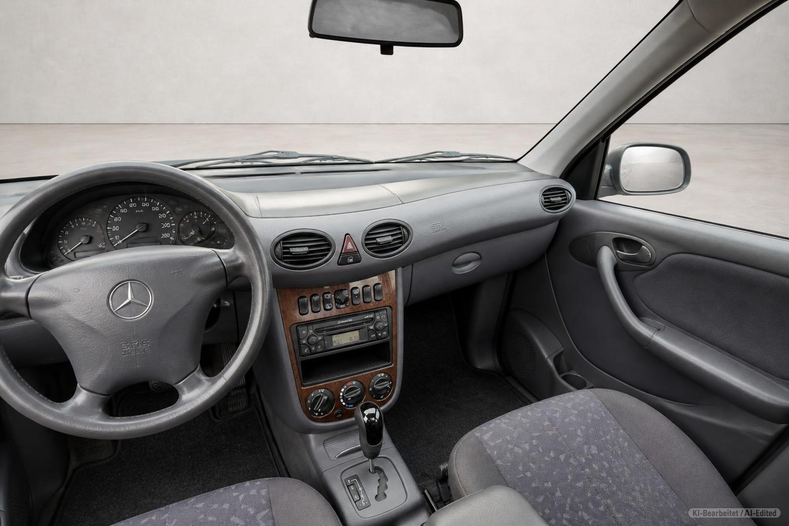 Mercedes-Benz A 190 Automatik Faltdach/Klimaanlage/PDC/TÜV0828