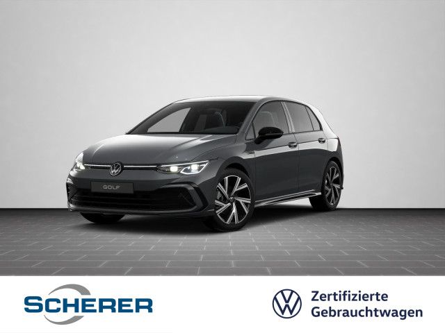 Golf VIII R line 1.5 eTSI DSG LED+ NAVI RFK ACC