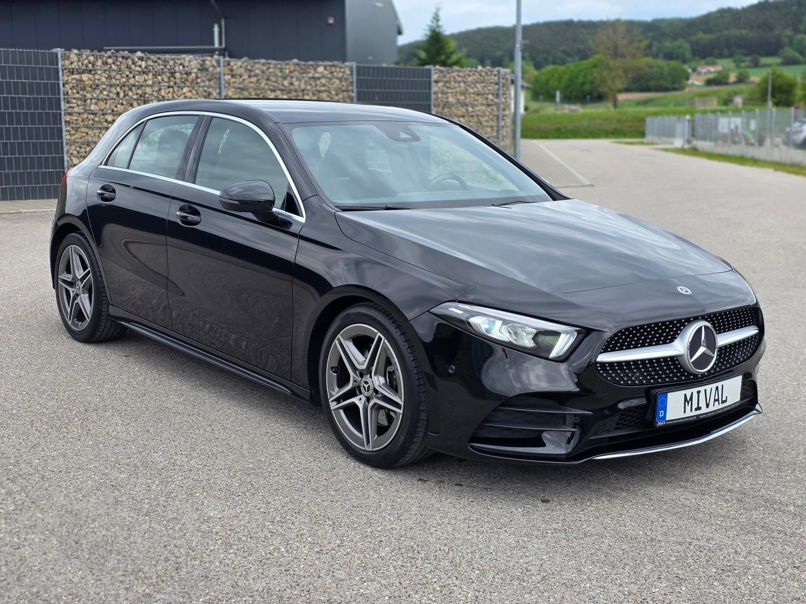 Mercedes-Benz A 220 AMG/Sportsitze/HPLED/Sport