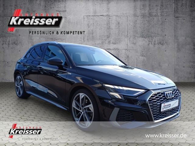 A3 Sportback 35 TFSI 2xS-LINE ACC/HUD/RFK/BANG&O