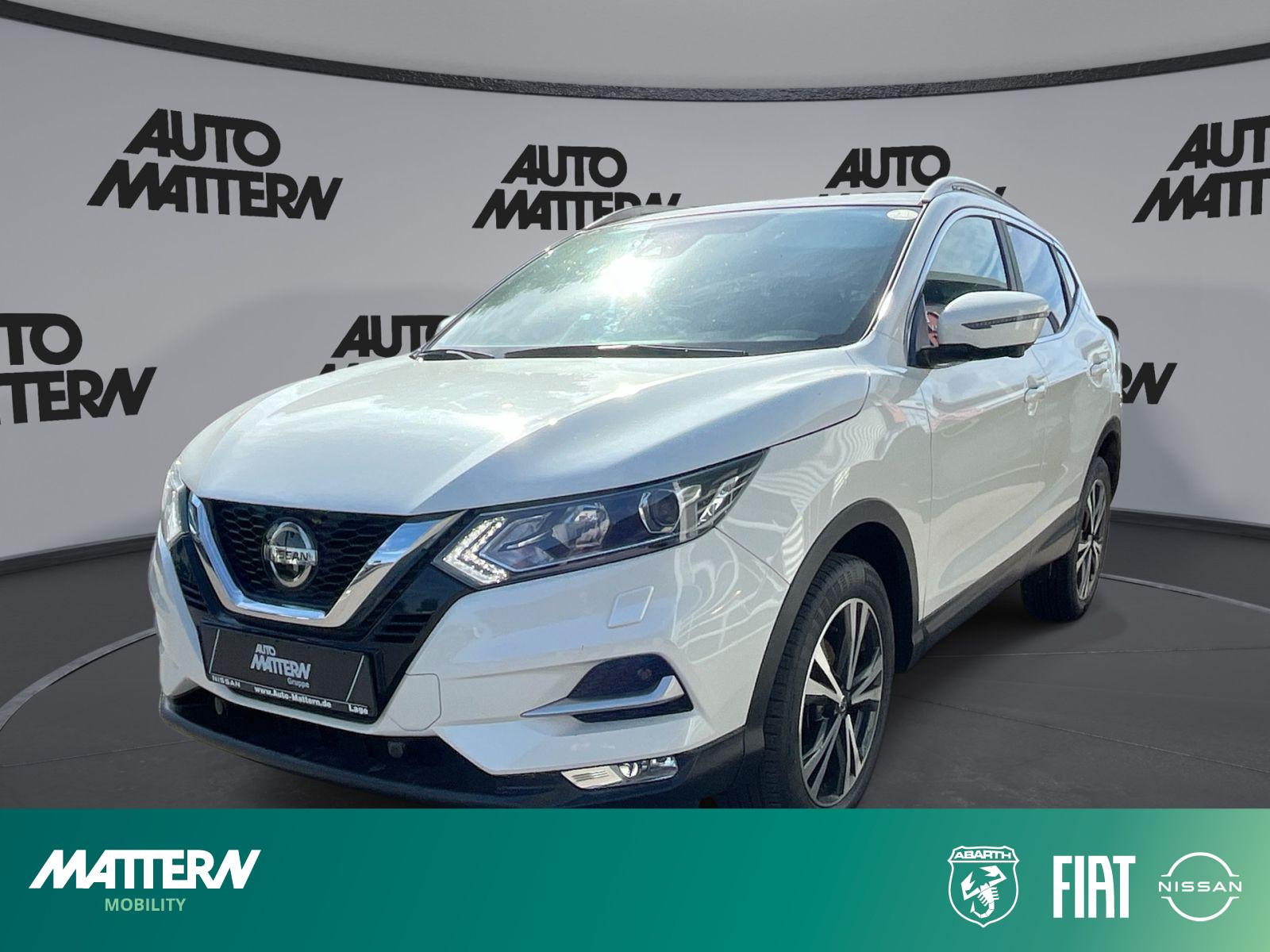 Nissan Qashqai 1.3 DIG-T 103 kW N-Connecta