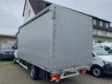 Volkswagen Crafter Pritsche  35 lang FWD 2.0 TDI KLIMA/LANE - Volkswagen: Unfallwagen