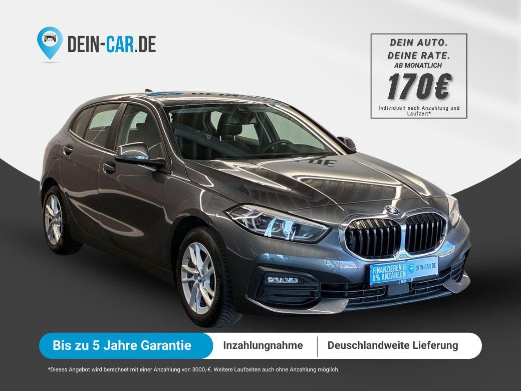 BMW 118 118 d Advantage *LED*PANO*TEMP*PDC*