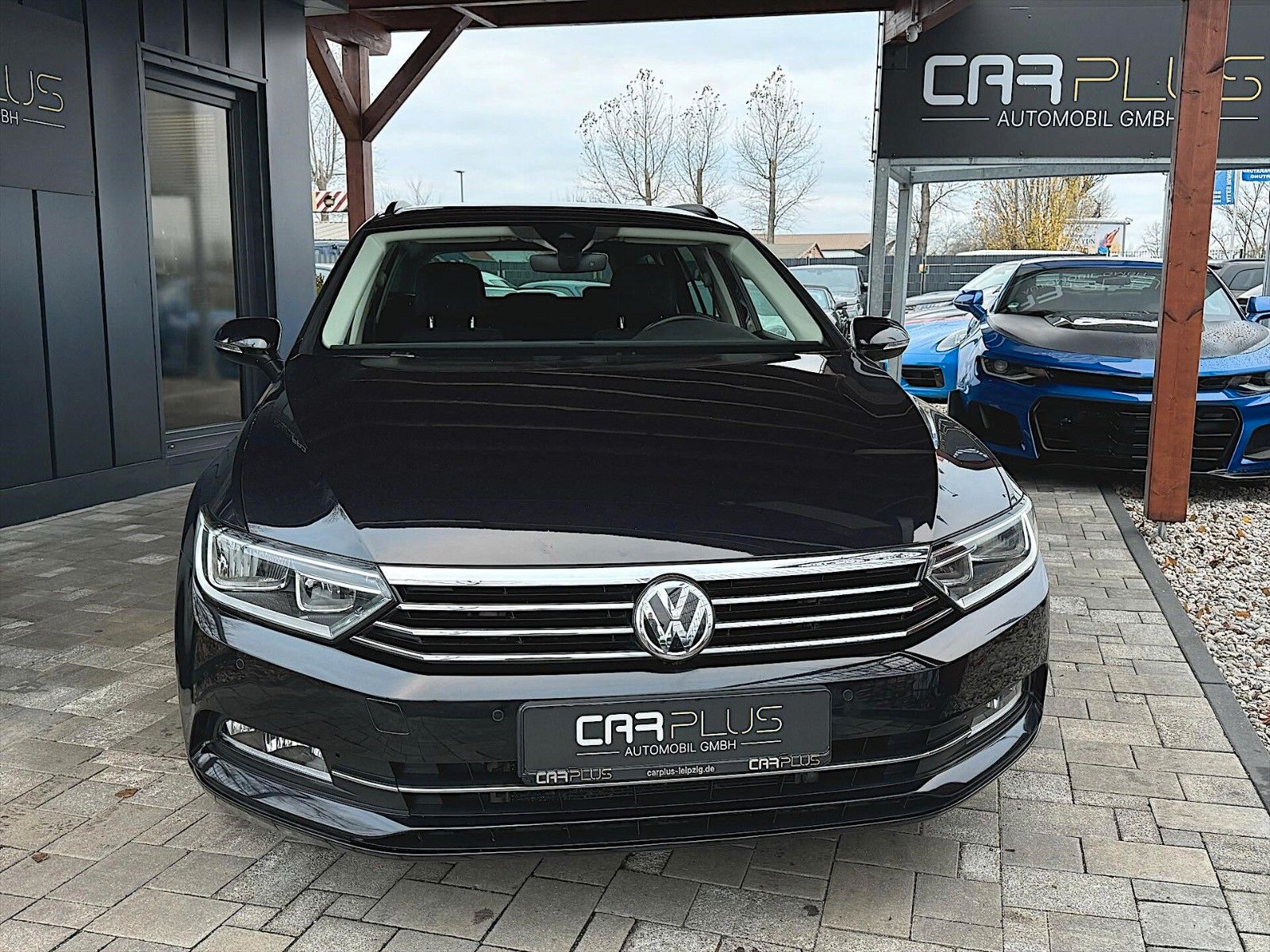 Fahrzeugabbildung Volkswagen Passat Variant 1.8 TSI *Digital Tacho*ACC*DAB*