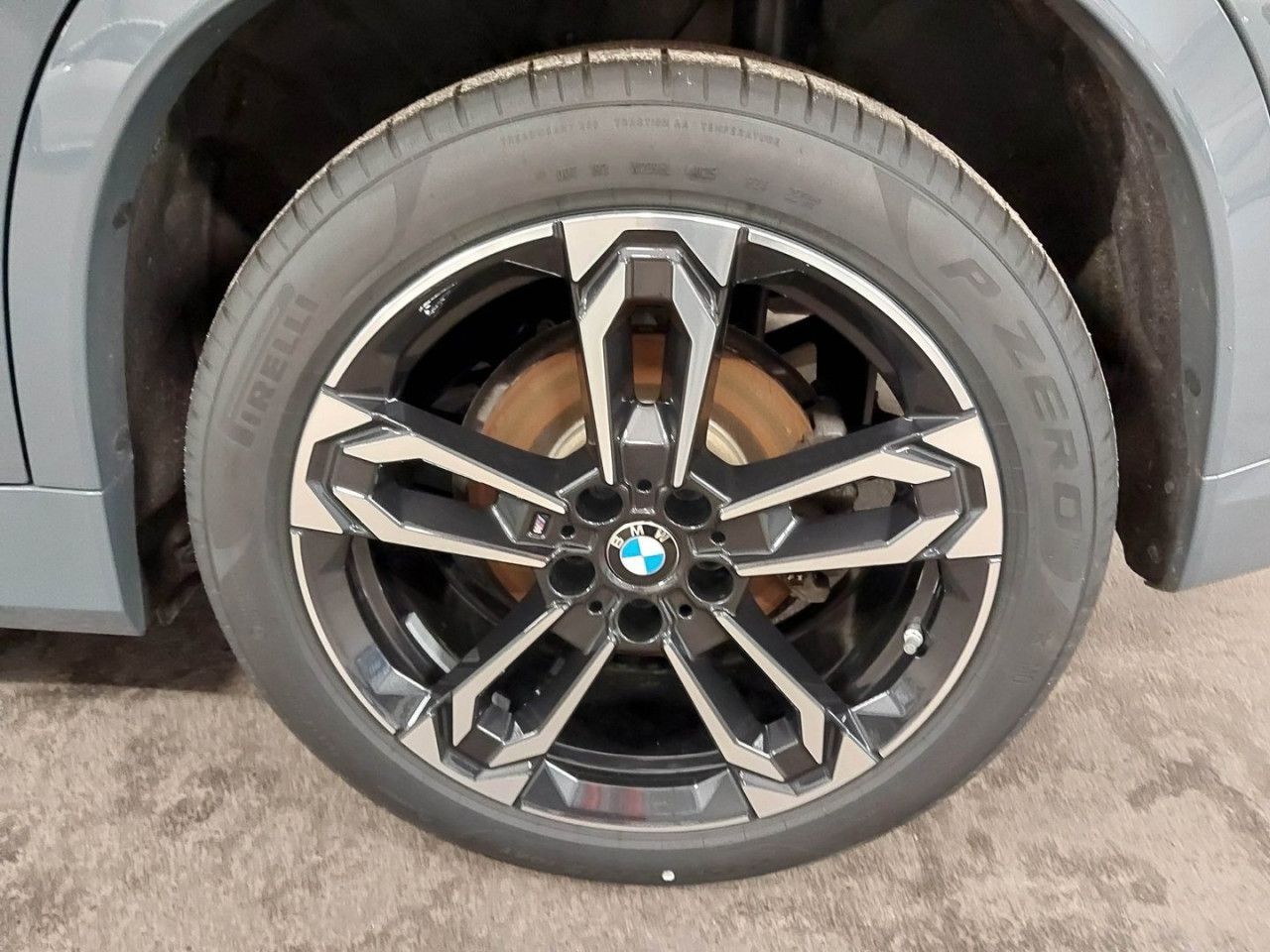 BMW X1 x23d M Sport PanoD.AktivS Mass.ACC Ha Ka.19 foto 5