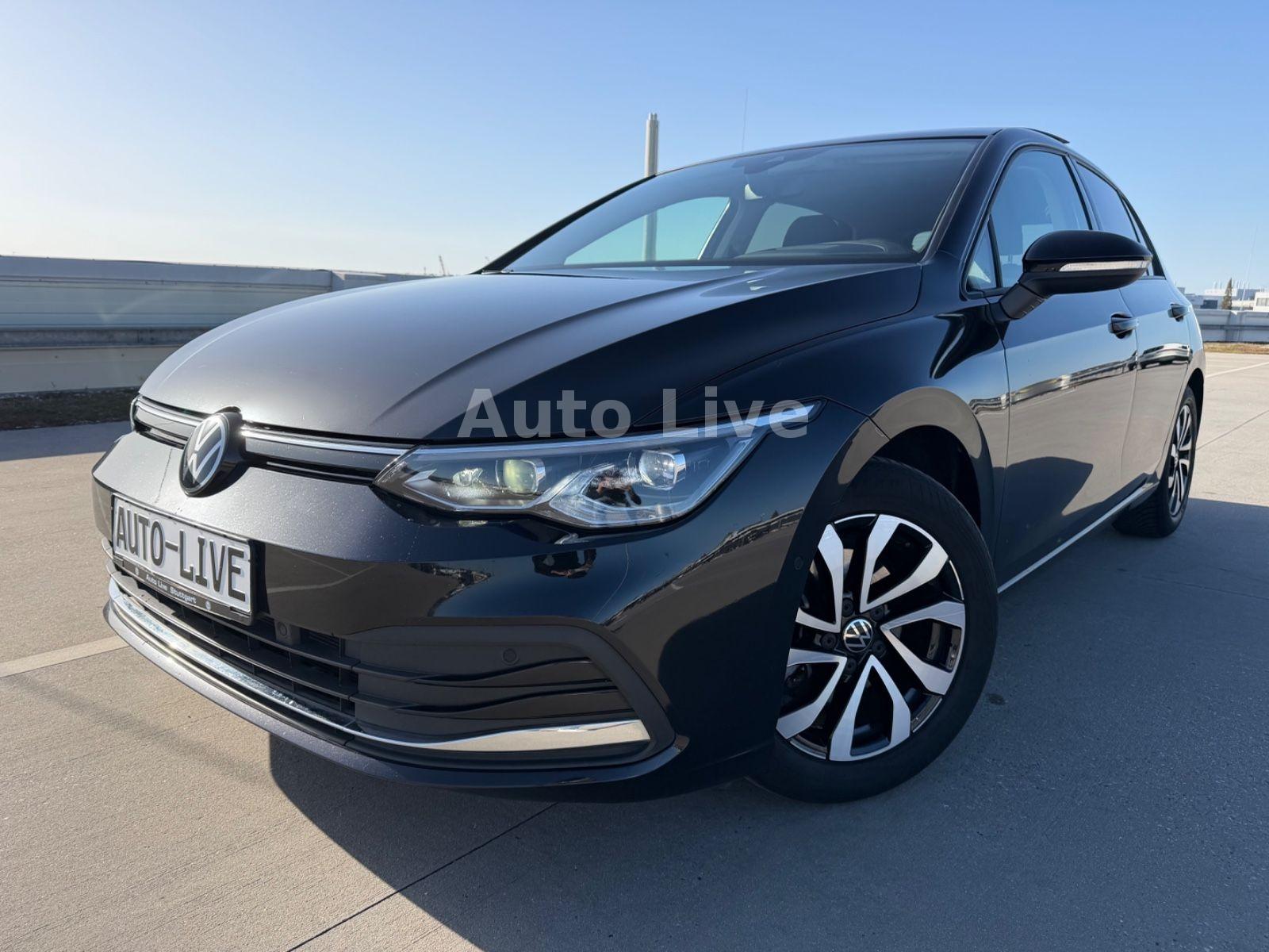 Volkswagen Golf 8 2.0 TDI ACTIVE*DSG*VIR*PAN*IQ-LED*HEAD UP