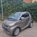 Smart 451 For2 cabrio mhd passion *SERVO*TÜV*BREMSEN*