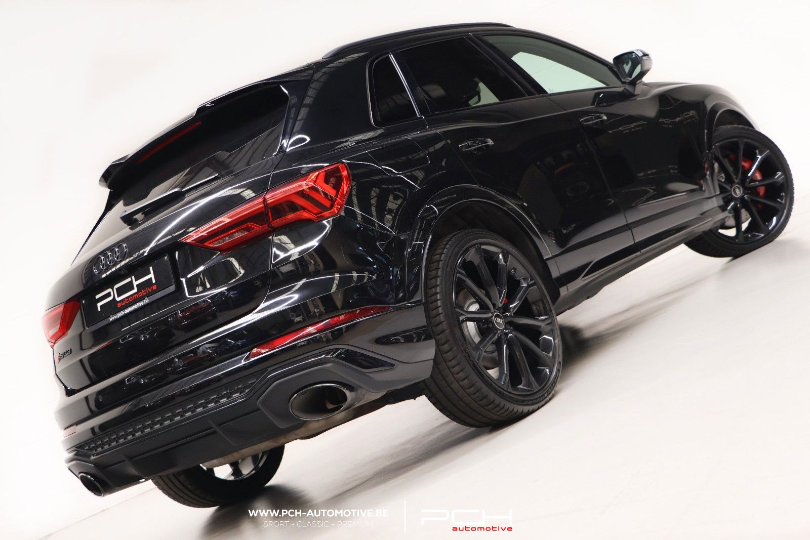 Audi RSQ3 2.5 TFSI Quattro S-Tronic - Full ! - VAT ! imagem 2