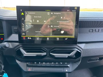 Dacia Duster Expression TCe 130