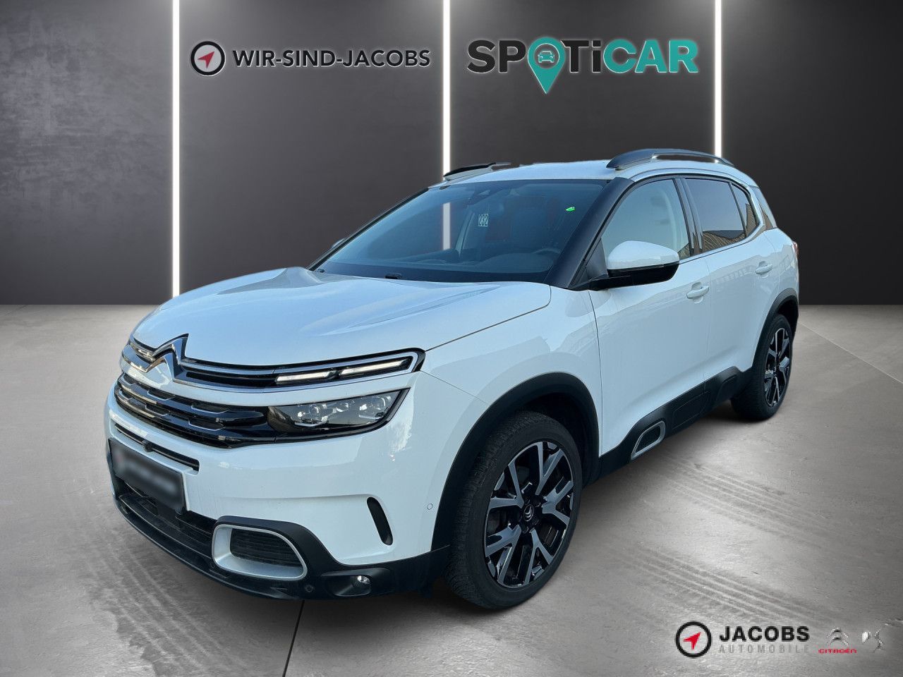 Citroën C5 Aircross BlueHDI 130 EAT8 SHINE PACK imagem 2