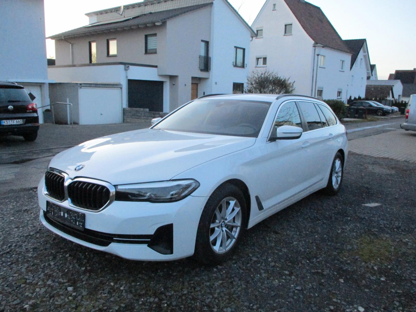 BMW 530 d xDrive Touring Mild-Hybrid