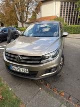 Volkswagen Tiguan 1.4 TSI 90kW BlueMotion Technology LI... - Volkswagen Tiguan: Bluemotion Technology