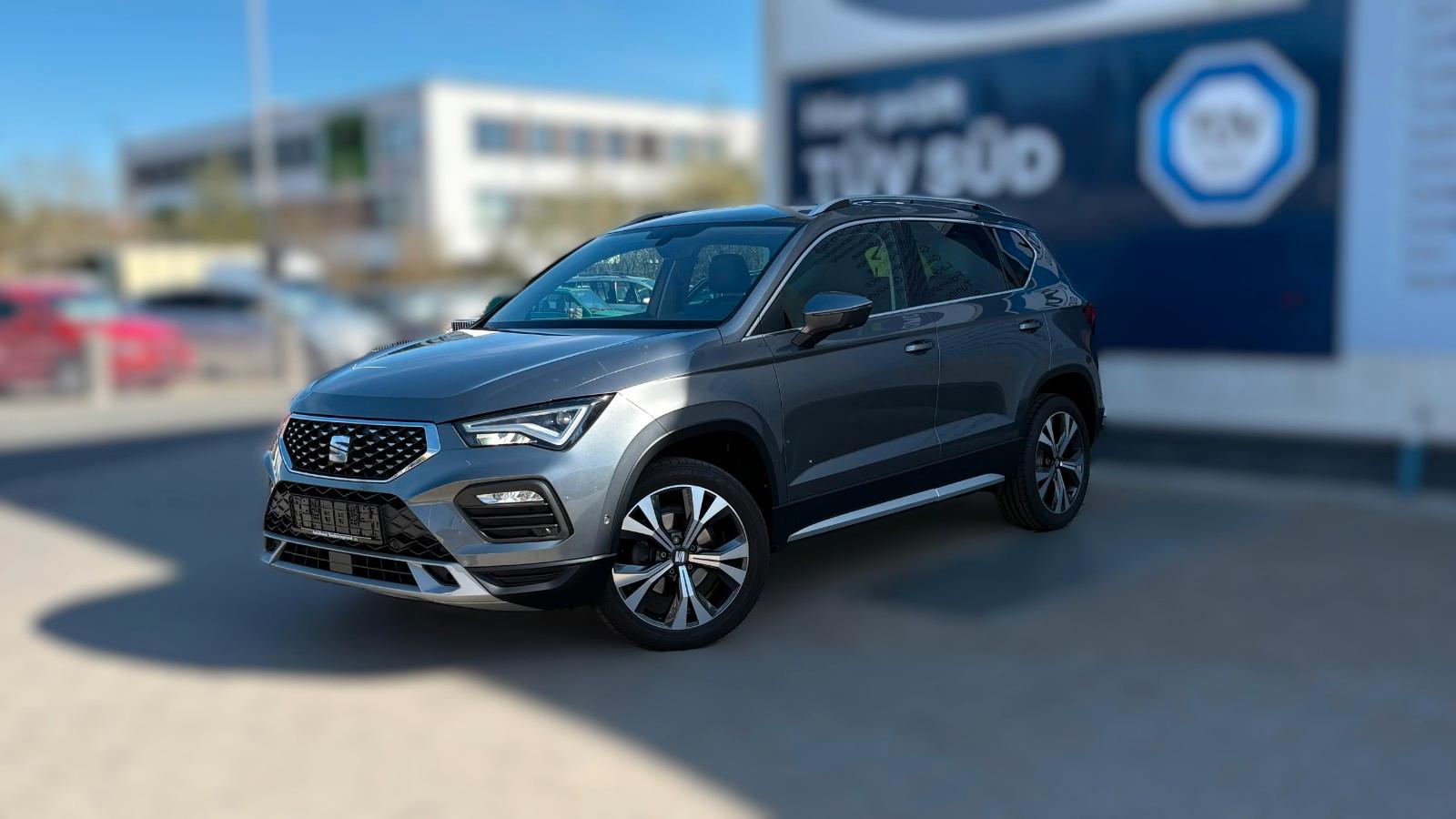 Seat Ateca 1.5 TSI Xperience  Kamera Lenk.Hzg. 1.Hand