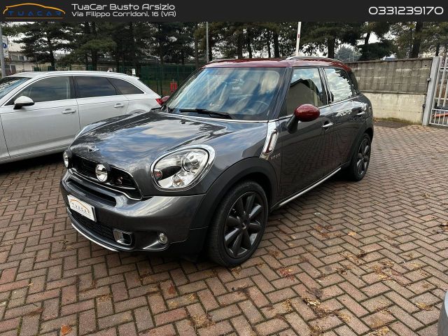 MINI Mini Cooper SD Countryman Park Lane 2.0 Cooper S