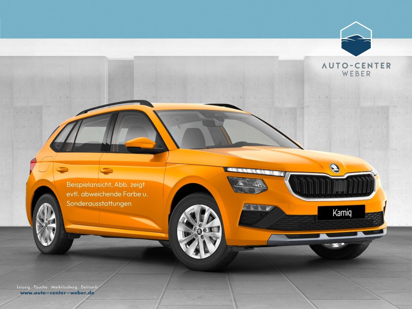 Skoda Kamiq 1.5 TSI Balance DSG ACC*AHK*AUT*Kam.*LED