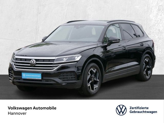 VW Touareg 3.0 V6 TDI Tiptronic 4Motion Navi AHK LE