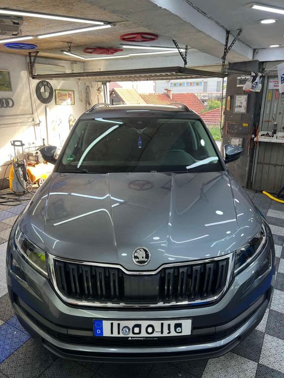 Image of Skoda Kodiaq
