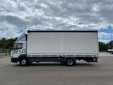 Mercedes-Benz Atego 1527 L ClassicSpace AHK AUT Luft SpurH - Mercedes-Benz Abschleppwagen Atego