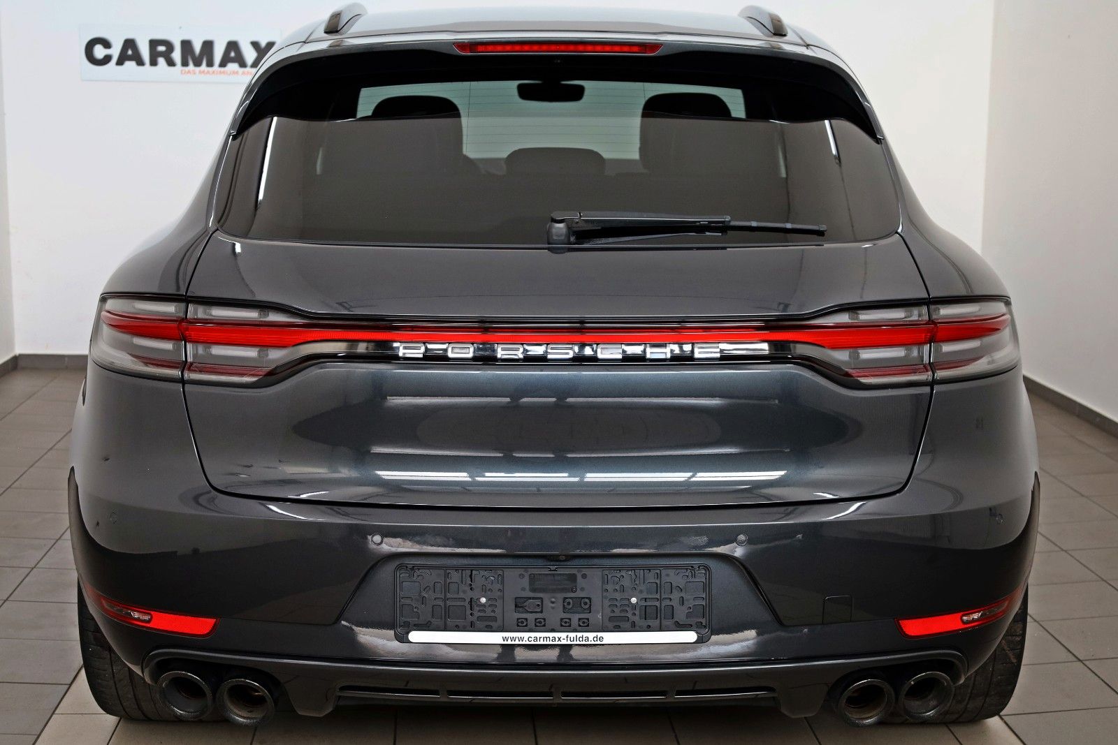 Fahrzeugabbildung Porsche Macan S , Facelift! Sitzbelüftung,ACC,AHK, 21"LM