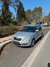 Skoda Roomster Cycling 1.4 16V - Skoda Roomster 1.4-16v