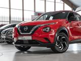 Nissan Juke N-Style 1.0 DIG-T EU6d LED AHK Spurhalteass - gebrauchte Nissan Juke aus dem Jahr 2024