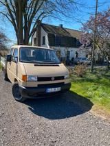 Volkswagen T4 Syncro Doka 2,4L - Volkswagen: Syncro Doka