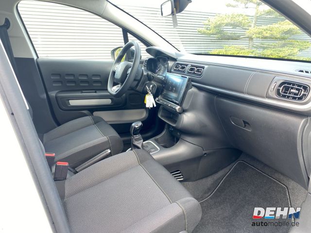 Citroën C3 PT 83 C-Series PDC SHZ 1.Hand Carplay