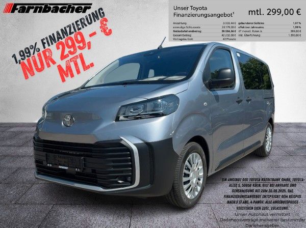 Toyota Proace Verso L1 Comfort *Aktion bis 30.09.