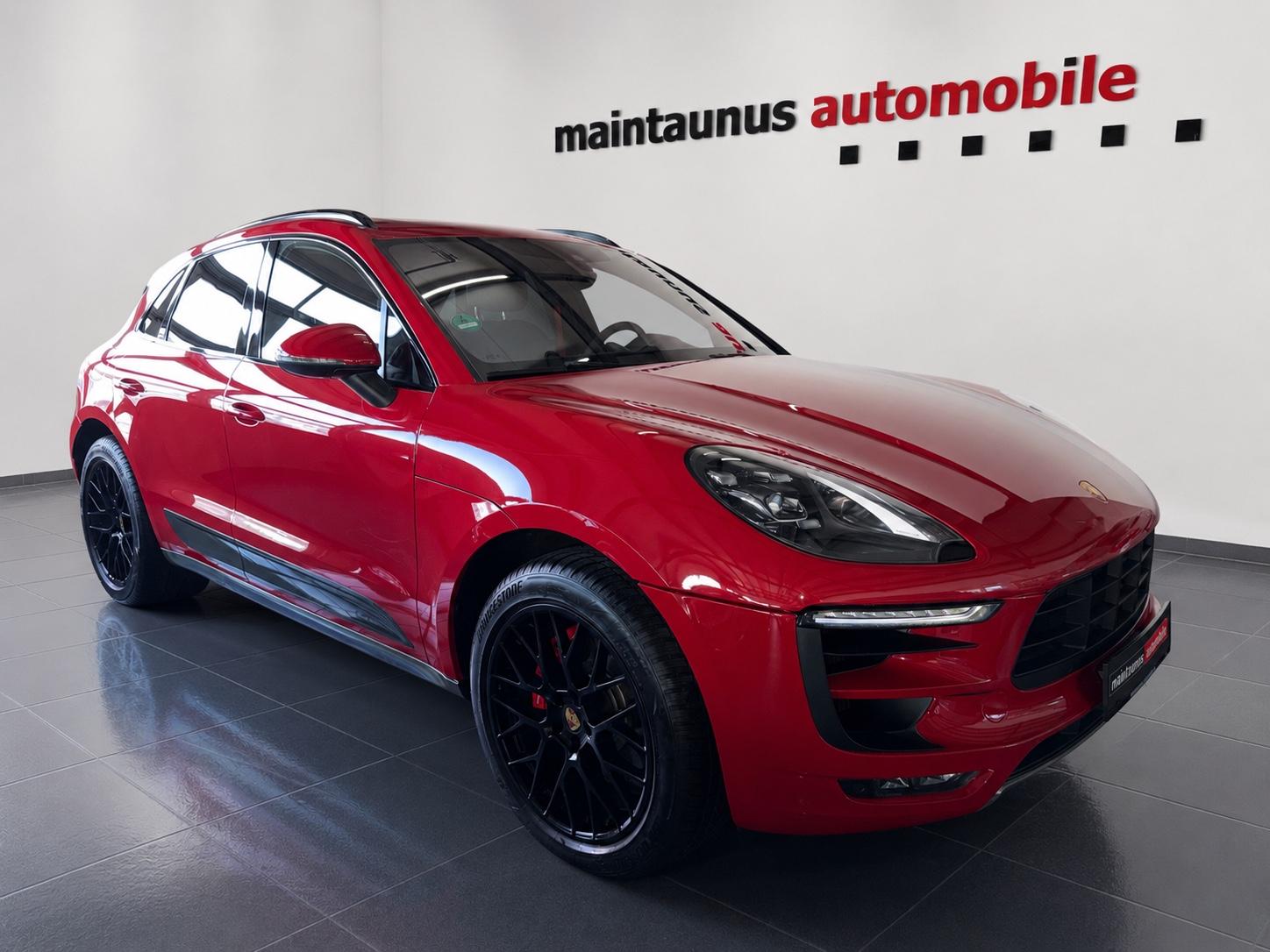 Porsche Macan GTS *PANO | LEDER | BOSE | KAMERA | SPORT*