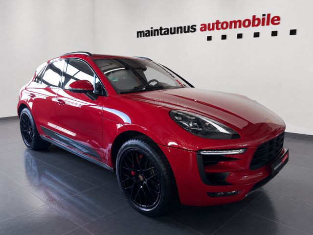 PORSCHE Macan GTS *PANO | LEDER | BOSE | KAMERA | SPORT*