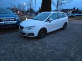 Seat Ibiza 1,6TDI ST Style*Leder* - SEAT Ibiza 6L mit Diesel-Antrieb