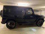 Mercedes-Benz Mercedes-AMG G 63 Facelift | MANUFAKTUR | NIGHT - Mercedes G-Klasse mit Facelift
