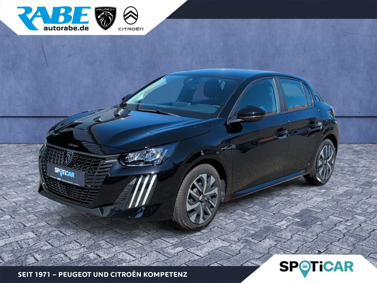 Peugeot 208 Active 75 PT Klima+Sitzhzg+Tempomat+DAB+LED