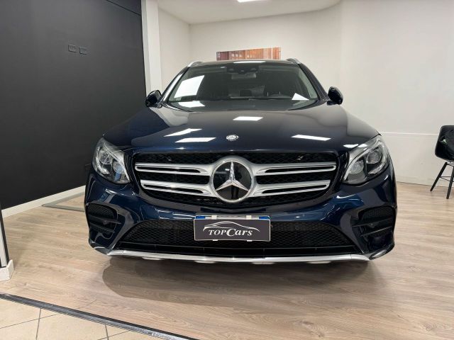 Mercedes-Benz Mercedes-benz GLC 250 GLC 250 d 4Matic Premium A