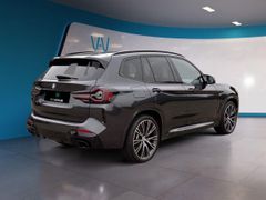 Fahrzeugabbildung BMW X3 M40d xDrive PANO LED LEDER H&K