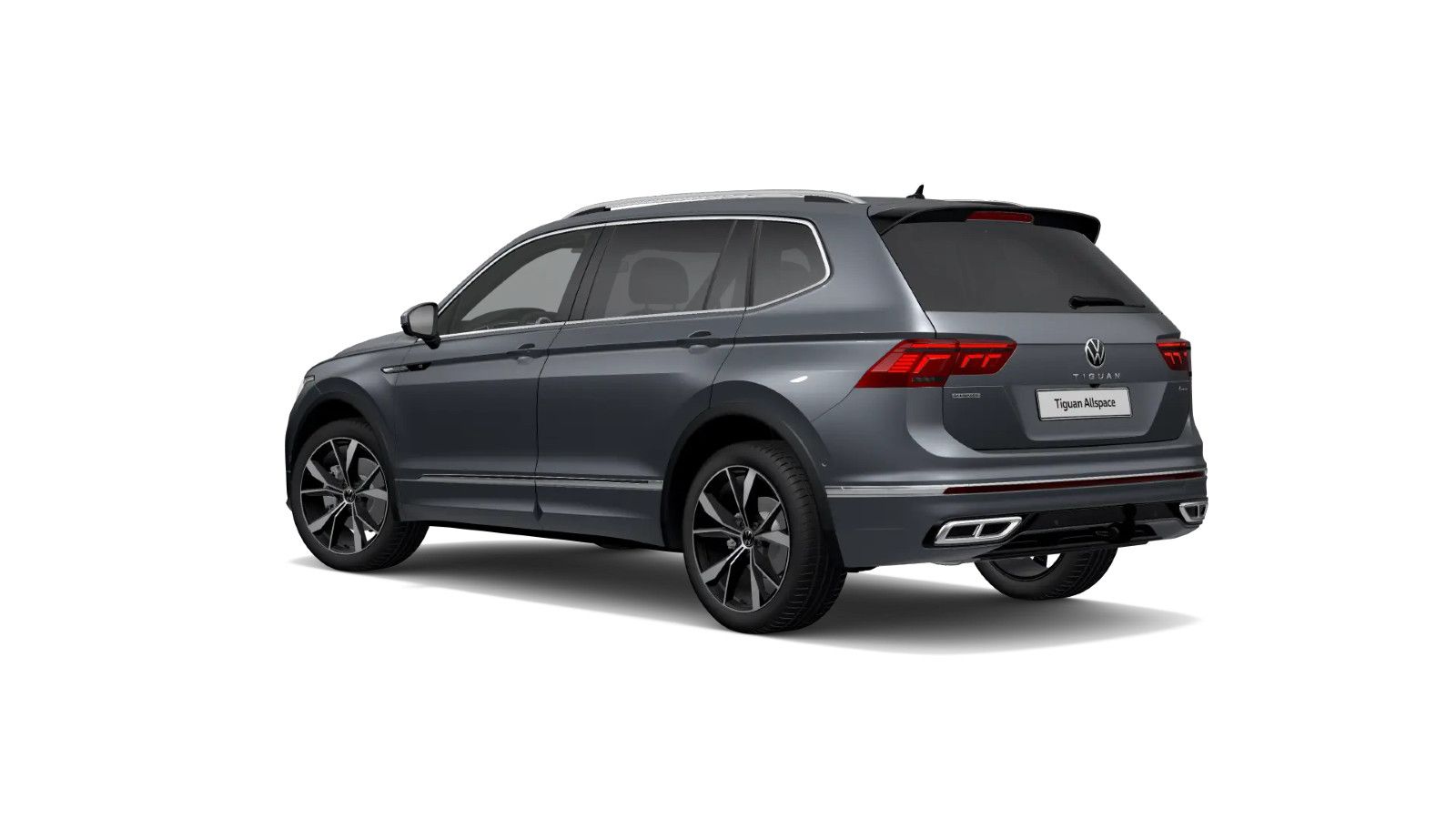 Volkswagen Tiguan Allspace - Bild 3