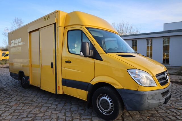 Mercedes-Benz Sprinter II Pritsche/ Koffer/Regalsystem