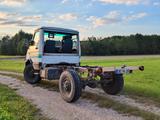 Iveco 40.10W/M ExMo Basis für 4x4 / Allrad Camper - Iveco Allradantrieb Wohnmobil oder -wagen