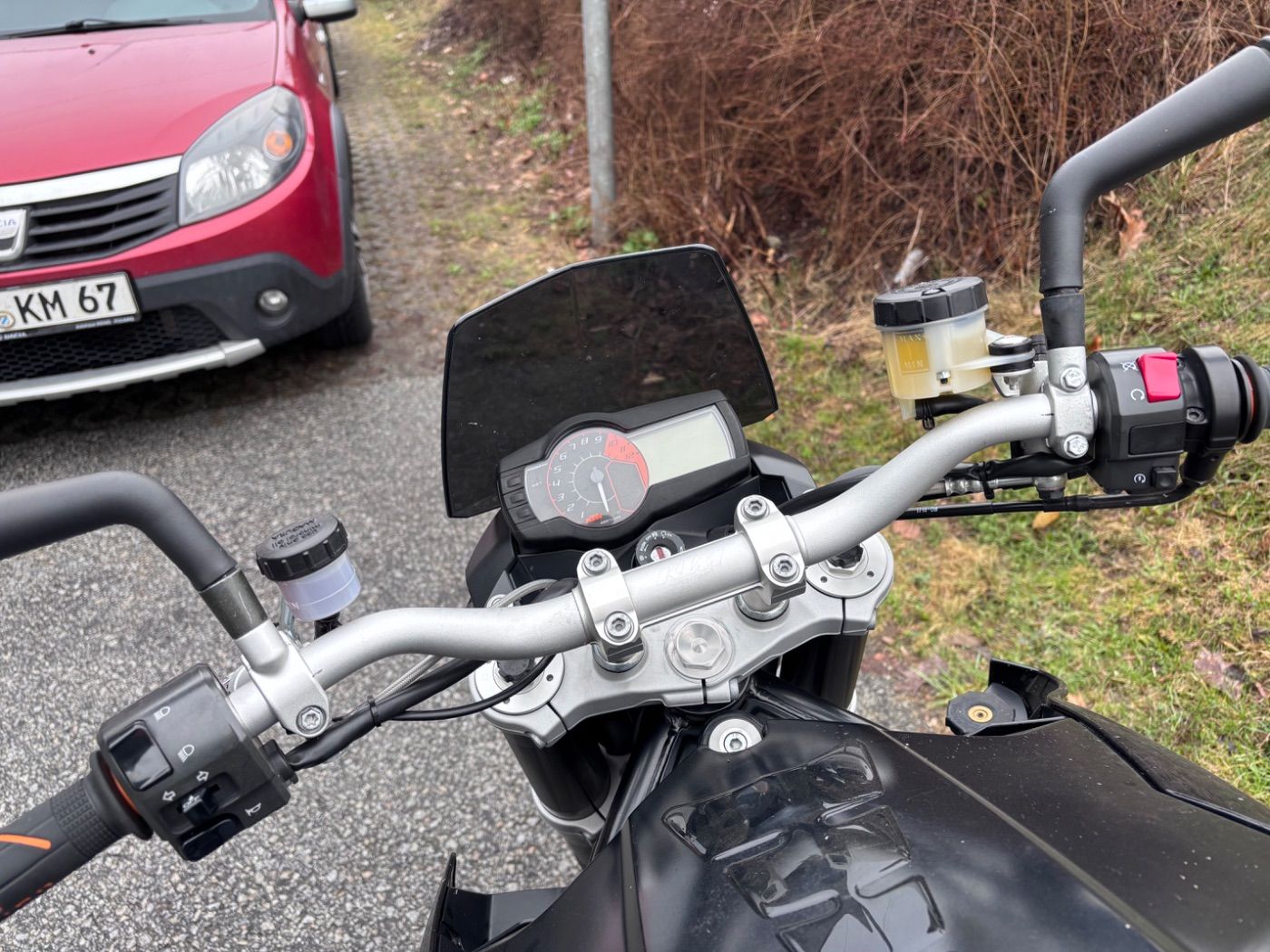 Fahrzeugabbildung KTM 990 Super Duke