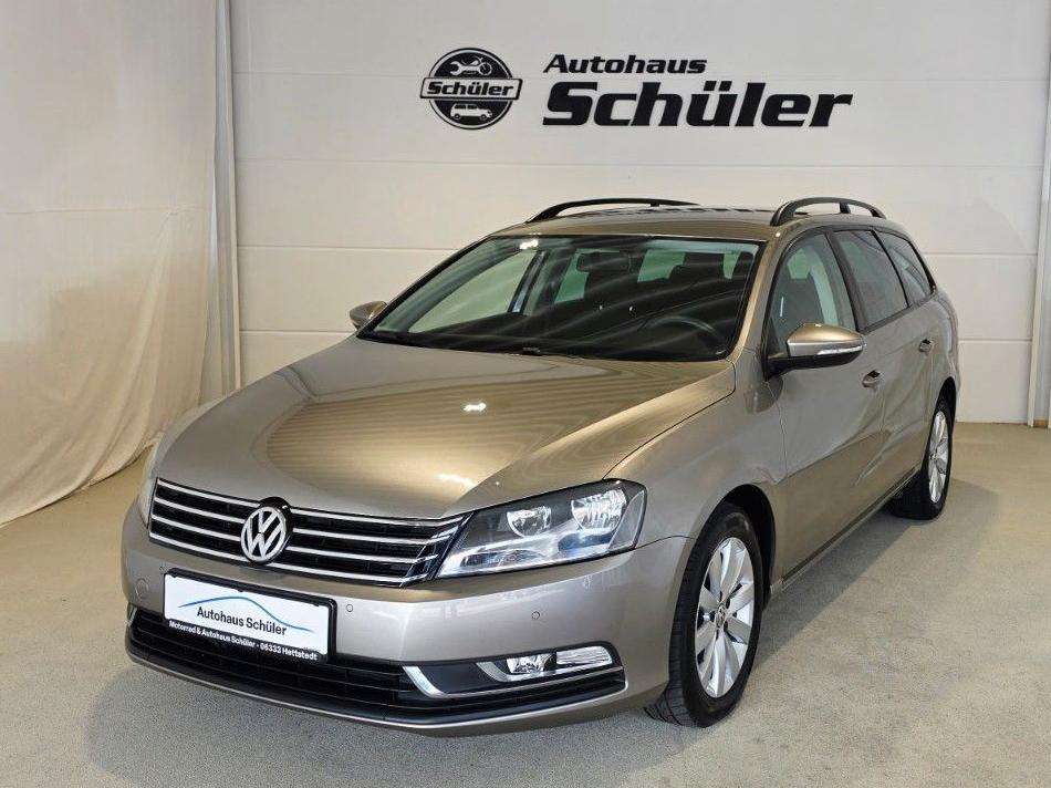 Volkswagen Passat Variant 2.0 TDI BMT+NAVI+PDC+Freispr+