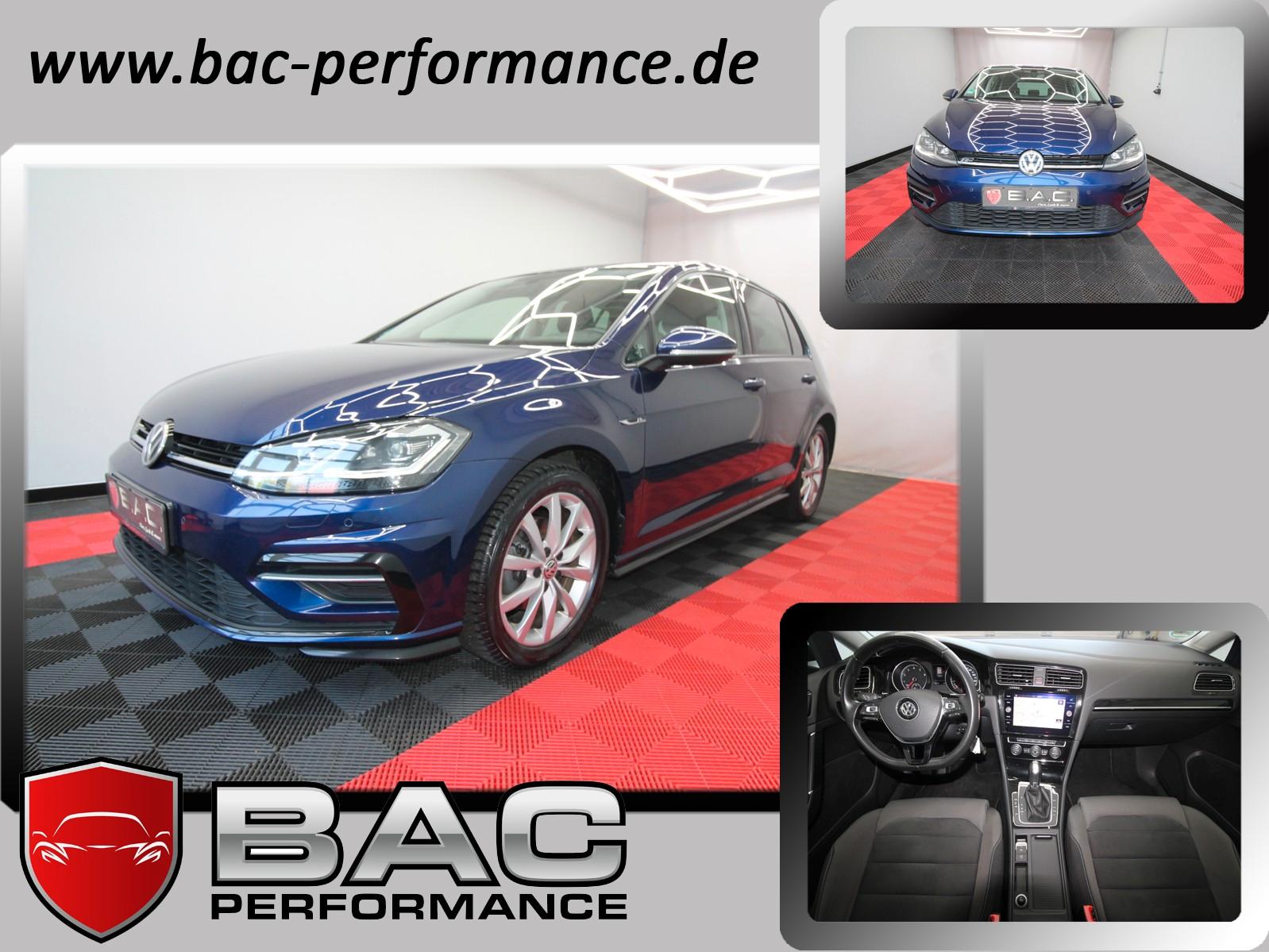 Volkswagen Golf VII Lim. Highline BMT R-Line Bi-LED Navi