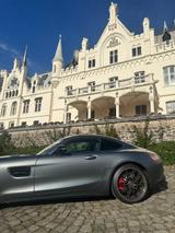 Mercedes-Benz AMG GT S 4.0 V8 S DCT S Burmester Panoramadach - Mercedes-Benz AMG GT S mit Panoramadach