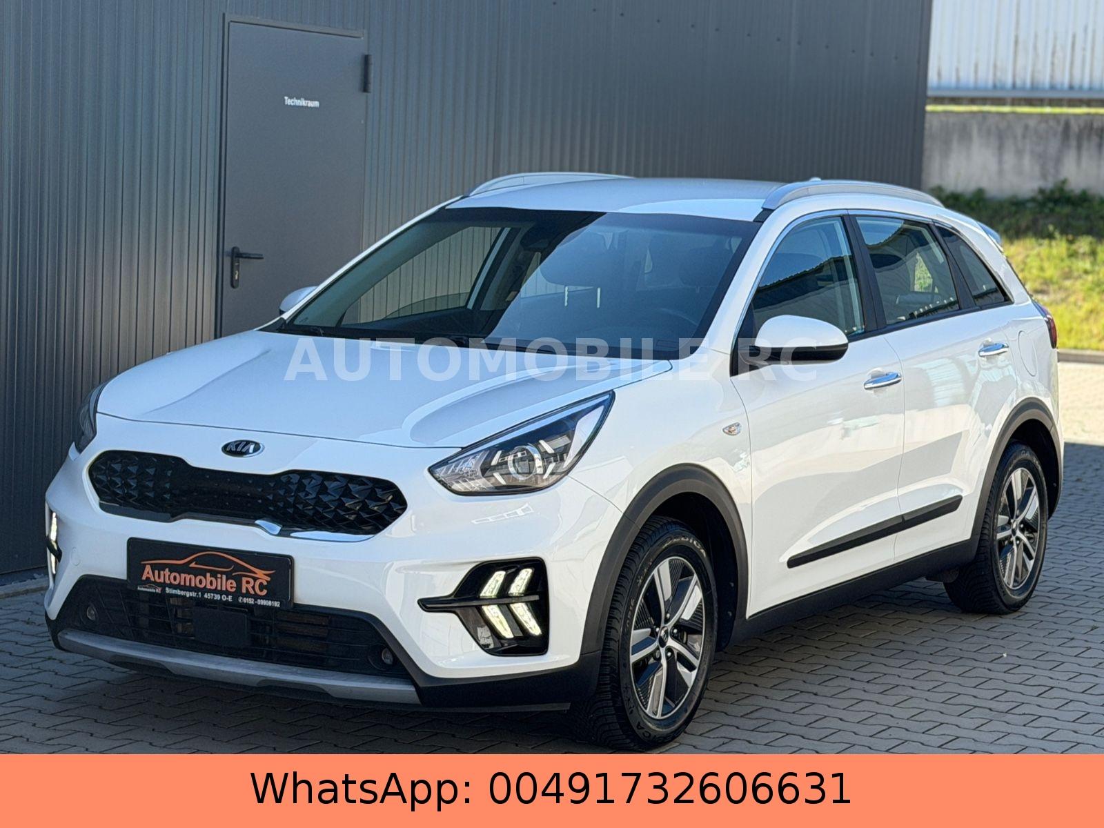 Kia Niro Vision*Hybrid*Navi*ACC*Virtual*Kamera*S.Hef