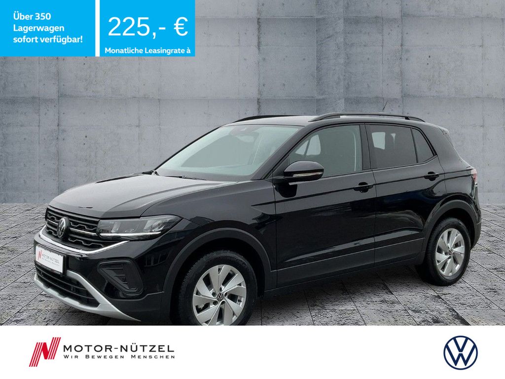 T-Cross Life 1.0 l TSI DSG Navi*Climatr*Rüfakam*